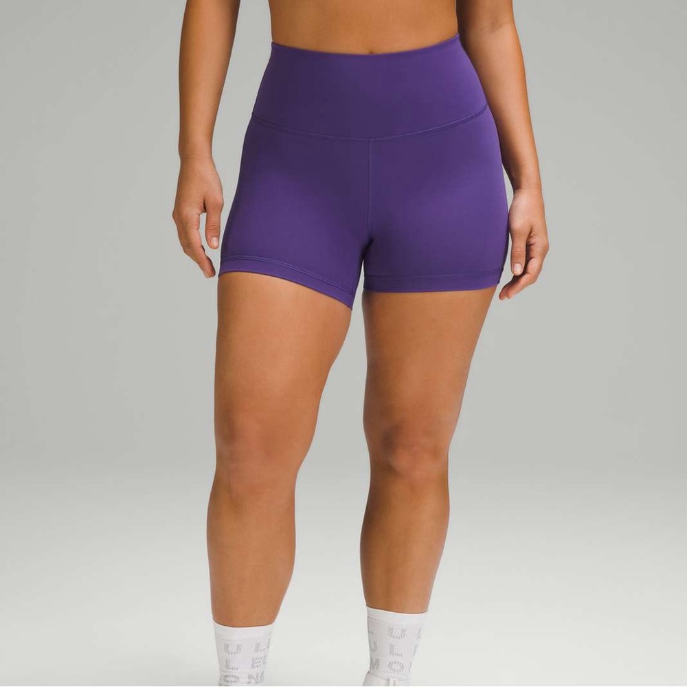 Wunder train contour fit short 4” - Picture 1 of 4